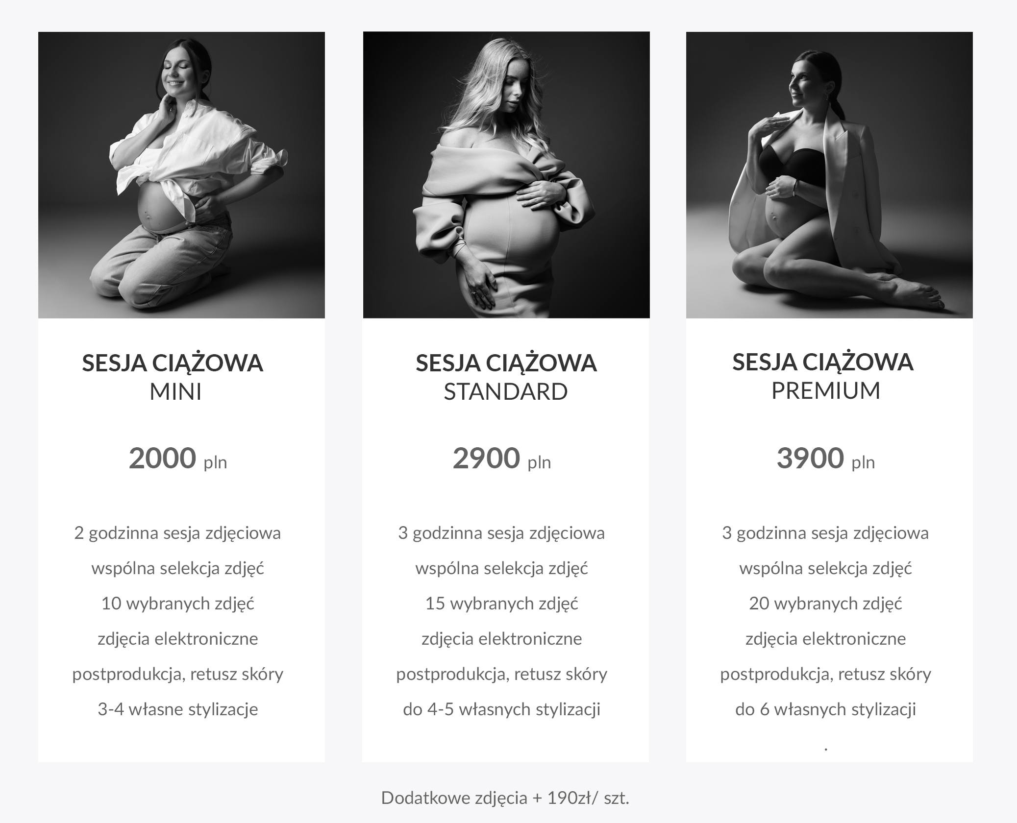 Cennik sesja ciążowa w Gdańsku, oferta sesja ciążowa, ceny zdjęć Sesja ciążowa Gdańsk Trójmiasto, minimalistyczna sesja ciążowa w Gdańsku, elegancka sesja brzuszkowa w Gdańsku, studyjna sesja ciążowa, sesja ciążowa w studiu Gdańsk

Sesja brzuszkowa Gdańsk, elegancka sesja brzuszkowa Trójmiasto, Gdynia, Sopot

Fotograf Gdańsk Trójmiasto

Studio fotograficzne w Gdańsku, pregnat photo shoot, maternity, pregnancy photo session

Studyjna sesja ciążowa w Gdańsku, sesja dla przyszłej mamy

ile kosztuje sesja ciążowa, cennik sesji ciążowej

ile trwa sesja ciążowa, kiedy planować sesję ciążową i jak się do niej przygotować

jak się ubrać na sesję ciążową, zdjęcia w ciąży, pomysły na sesję ciążową, porady i inspiracje